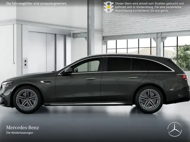 Mercedes-Benz E 53 AMG