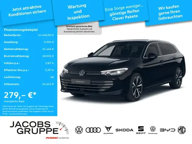 Volkswagen Passat Variant