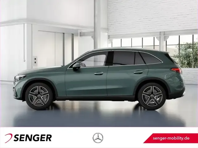 Mercedes-Benz GLC 300
