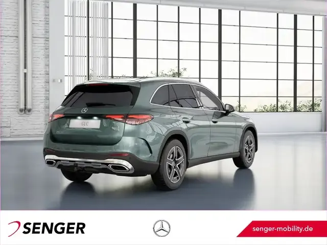 Mercedes-Benz GLC 300