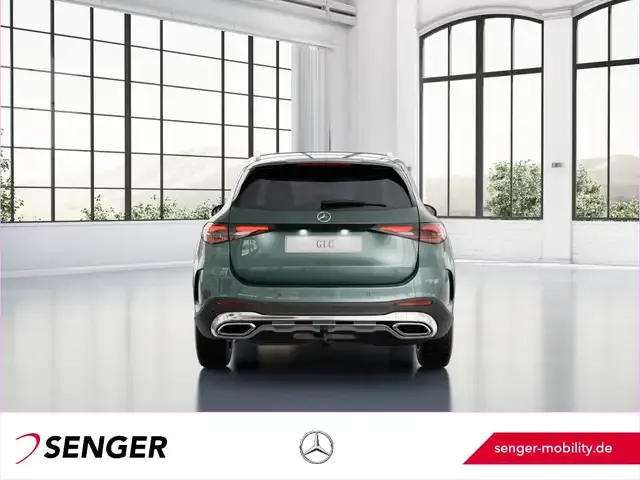 Mercedes-Benz GLC 300