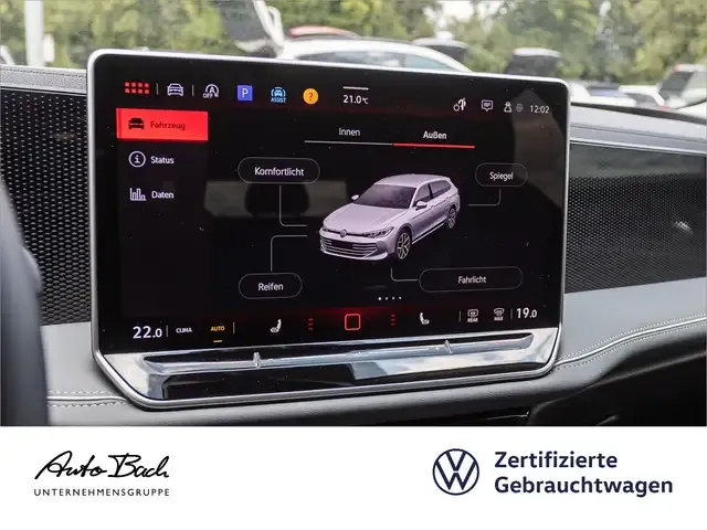 Volkswagen Passat Variant