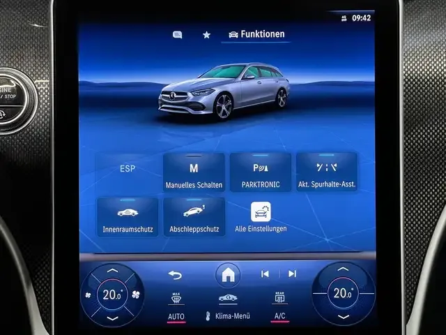 Mercedes-Benz C 200