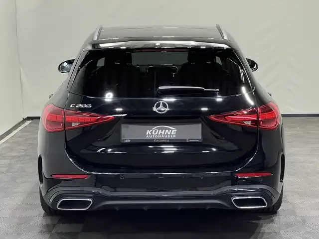 Mercedes-Benz C 200
