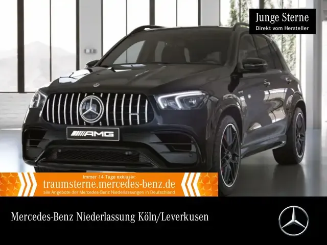 Mercedes-Benz GLE 63 AMG