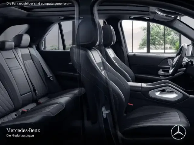 Mercedes-Benz GLE 63 AMG