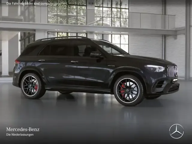 Mercedes-Benz GLE 63 AMG