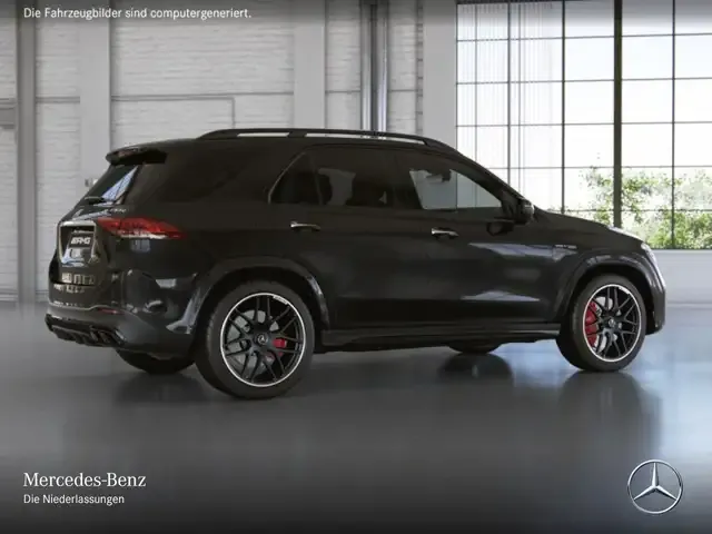Mercedes-Benz GLE 63 AMG