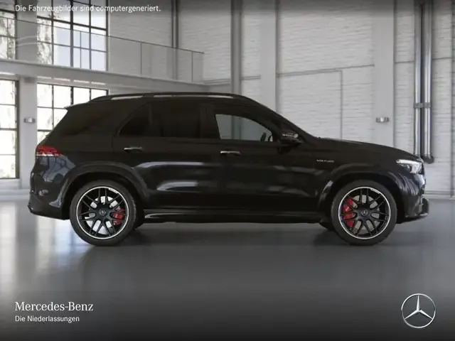 Mercedes-Benz GLE 63 AMG