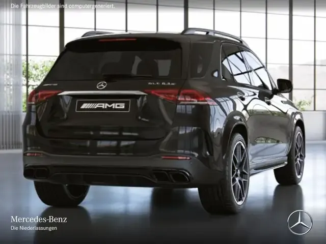 Mercedes-Benz GLE 63 AMG