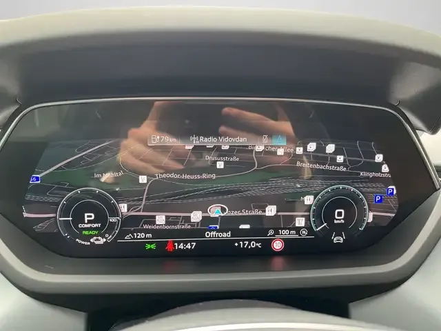 Audi e-tron GT
