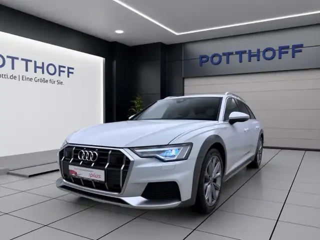 Audi A6 allroad