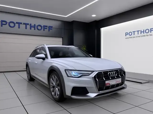 Audi A6 allroad