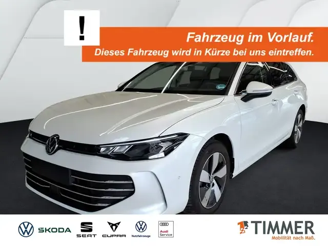 Volkswagen Passat Variant