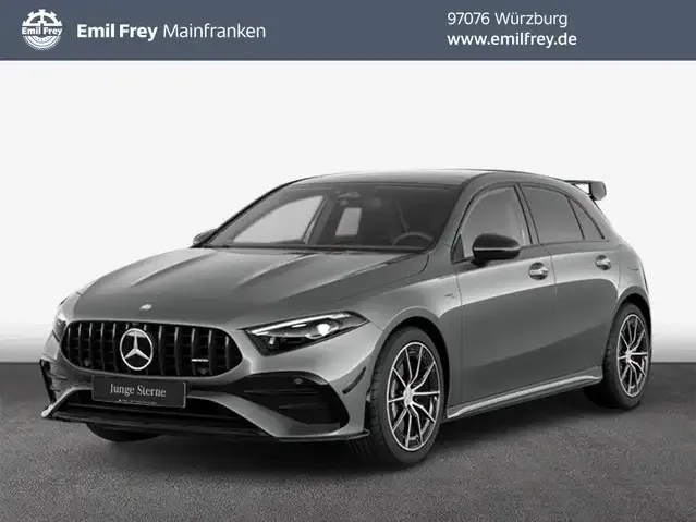 Mercedes-Benz A 35 AMG