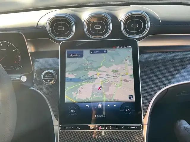 Mercedes-Benz GLC 200