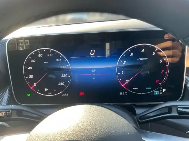 Mercedes-Benz GLC 200