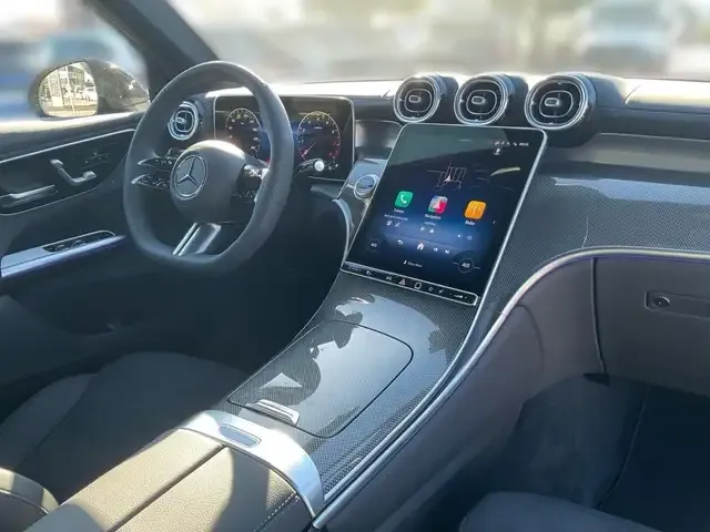 Mercedes-Benz GLC 200