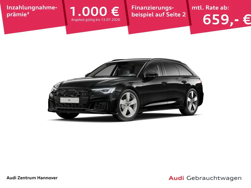 Audi S6