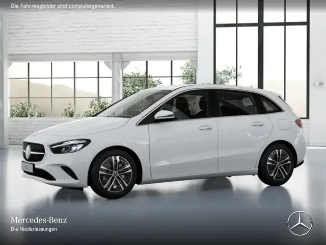 Mercedes-Benz B 250