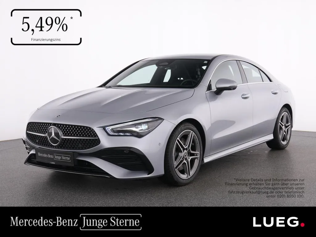 Mercedes-Benz CLA 200