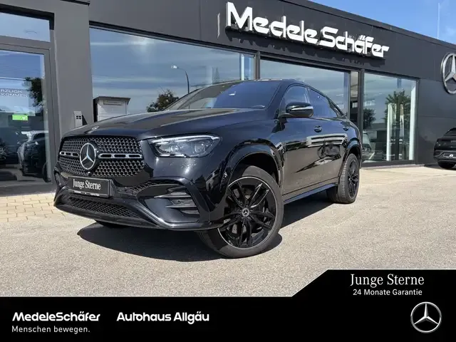 Mercedes-Benz GLE 450