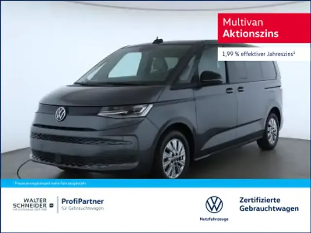 Volkswagen T7 Multivan