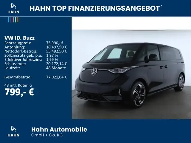 Volkswagen ID. Buzz
