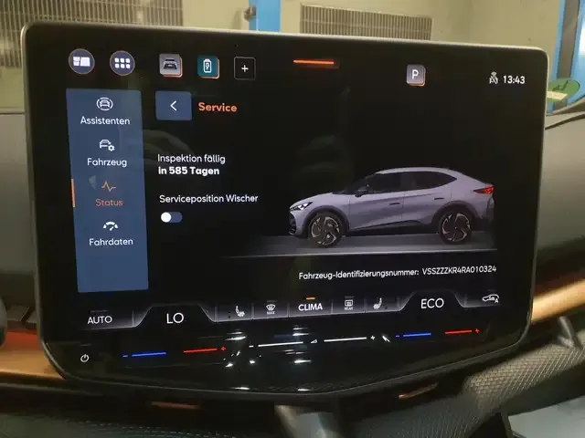 CUPRA Tavascan