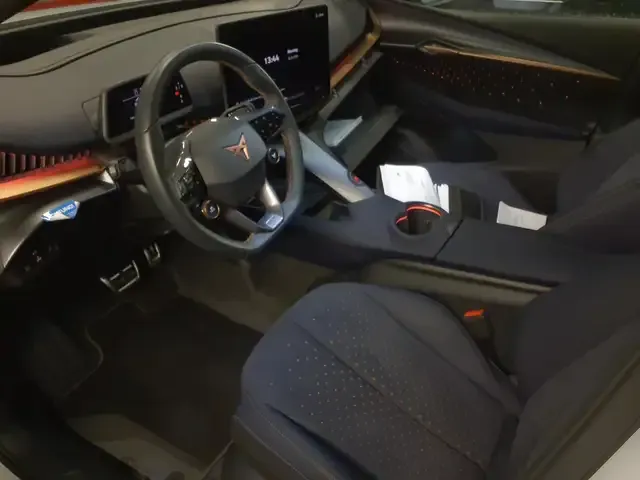 CUPRA Tavascan