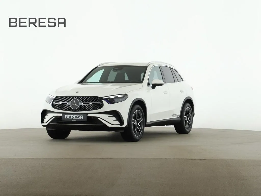 Mercedes-Benz GLC 220
