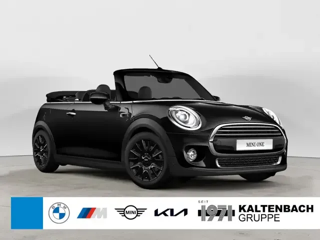 MINI One Cabrio