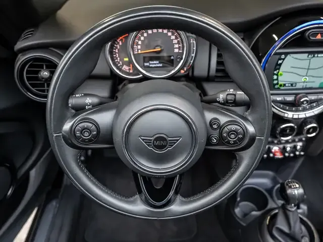 MINI One Cabrio