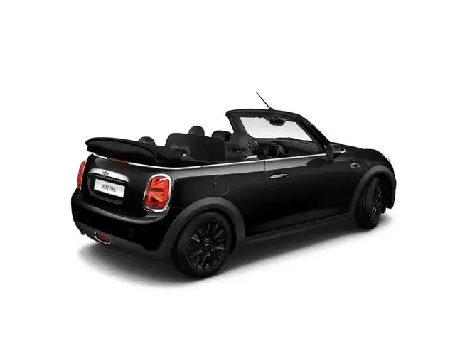 MINI One Cabrio