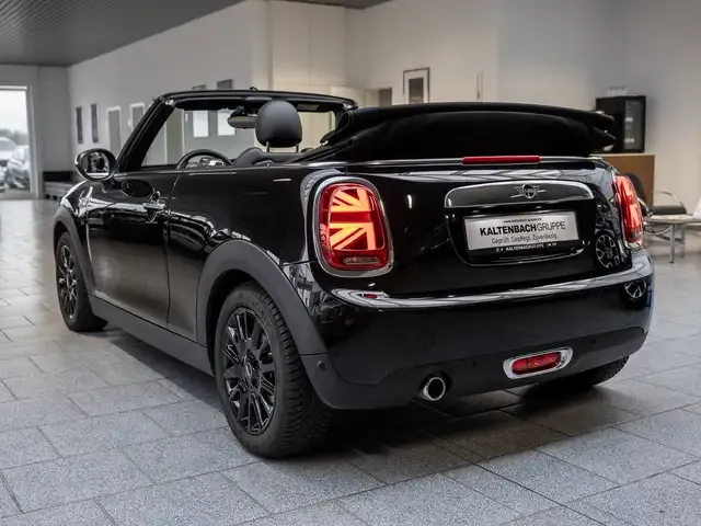 MINI One Cabrio