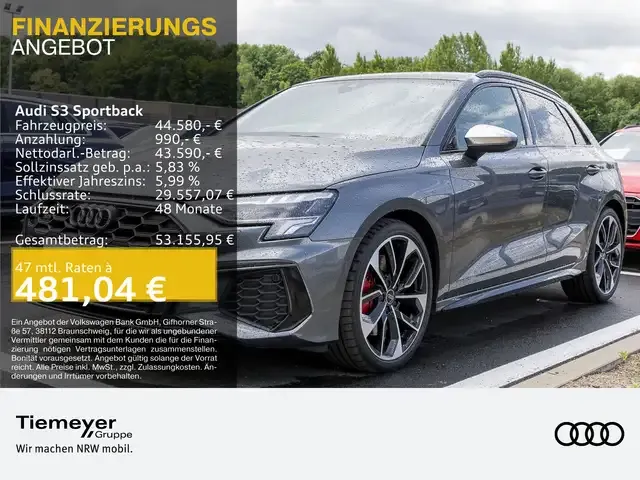 Audi S3