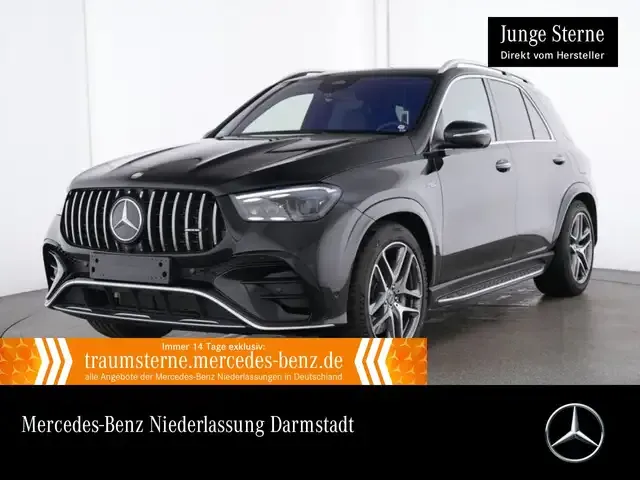 Mercedes-Benz GLE 53 AMG