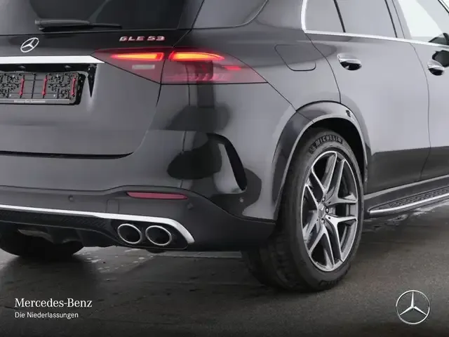 Mercedes-Benz GLE 53 AMG