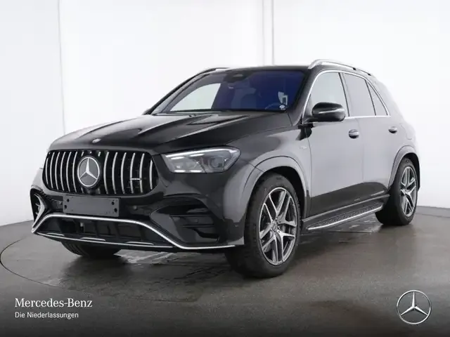 Mercedes-Benz GLE 53 AMG