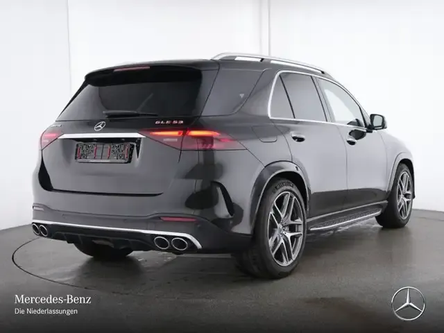 Mercedes-Benz GLE 53 AMG