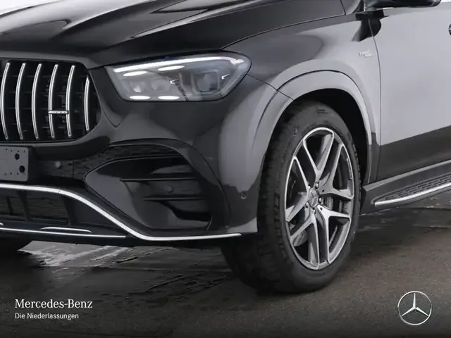 Mercedes-Benz GLE 53 AMG
