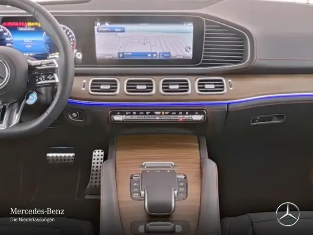 Mercedes-Benz GLE 53 AMG