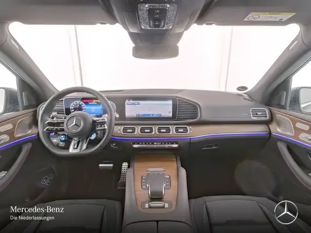 Mercedes-Benz GLE 53 AMG