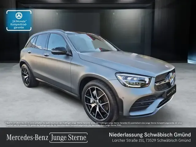 Mercedes-Benz GLC 400
