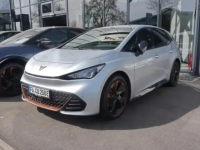 CUPRA Born