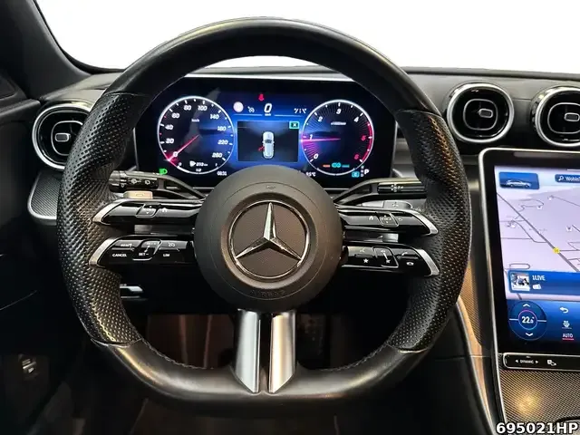 Mercedes-Benz C 220
