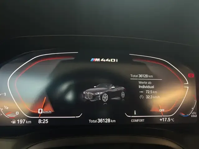 BMW 440