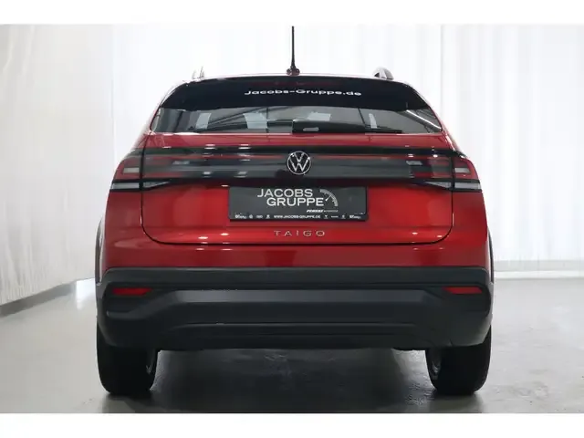 Volkswagen Taigo