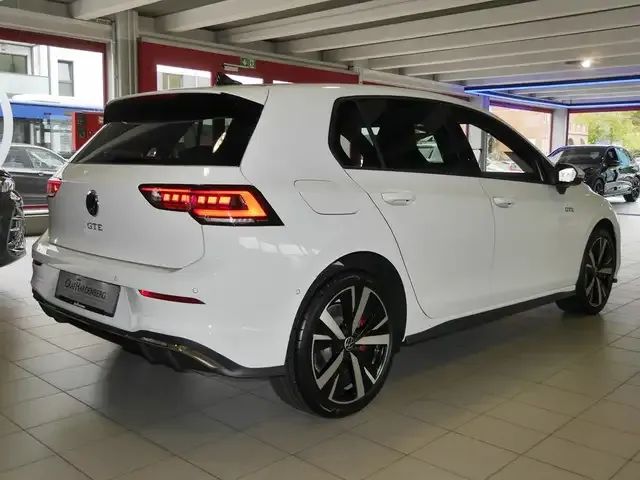 Volkswagen Golf GTE