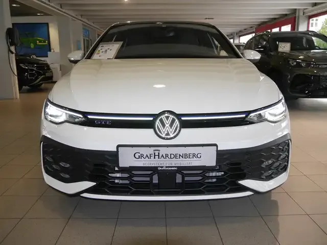 Volkswagen Golf GTE